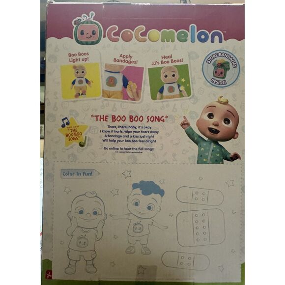 Cocomelon Boo Boo JJ - Picture 2 of 2